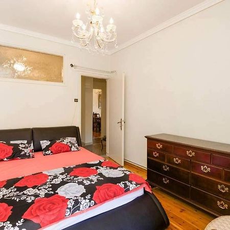 Apartament Κεντρικό Κλασικό Διαμέρισμα 2 Δωματίων Saloniki Zewnętrze zdjęcie