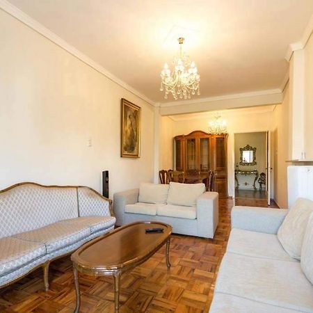 Apartament Κεντρικό Κλασικό Διαμέρισμα 2 Δωματίων Saloniki Zewnętrze zdjęcie