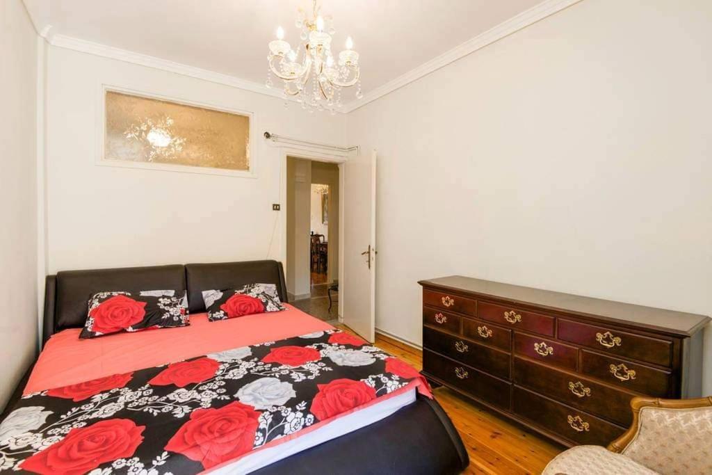 Apartament Κεντρικό Κλασικό Διαμέρισμα 2 Δωματίων Saloniki Zewnętrze zdjęcie