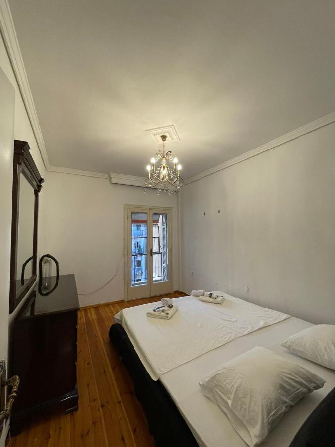 Apartament Κεντρικό Κλασικό Διαμέρισμα 2 Δωματίων Saloniki Zewnętrze zdjęcie