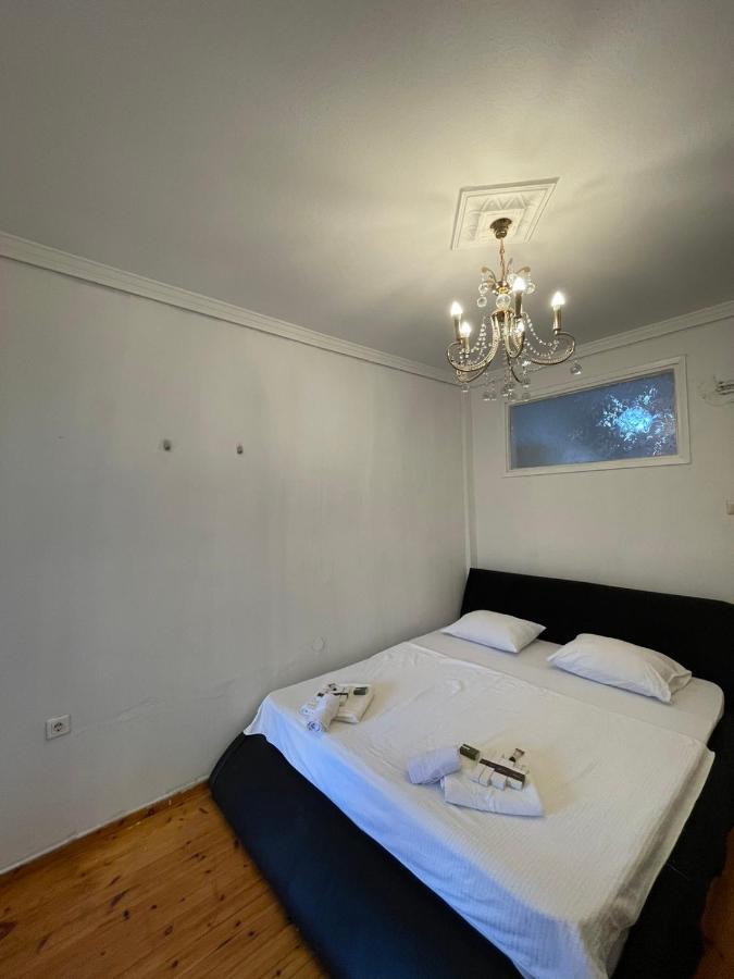 Apartament Κεντρικό Κλασικό Διαμέρισμα 2 Δωματίων Saloniki Zewnętrze zdjęcie